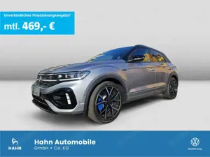Volkswagen T-Roc R 2.0 l TSI OPF 4MOTION 221 kW Leder AHK P