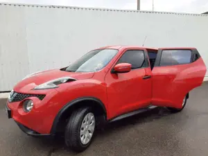 Nissan Juke 1.6 Xtronic Acenta