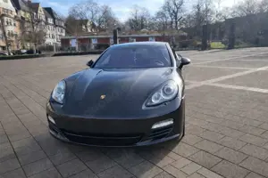 Porsche Panamera S Hybrid