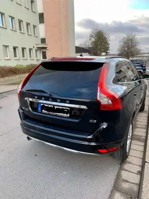 Volvo XC60 Momentum 2WD Bild 5