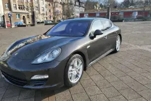 Porsche Panamera S Hybrid Bild 4