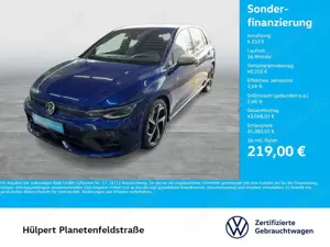 Volkswagen Golf VIII 2.0 R 4X4 MATRIX 360°CAM HEAD-UP ACC