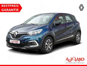 Renault Captur 0.9 TCE Navi Tempomat DAB Klima Bluetooth