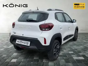 Dacia Spring Essential ELECTRI Bild 3