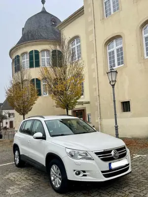 Volkswagen Tiguan 2.0 TDI DPF 4Motion DSG Freestyle