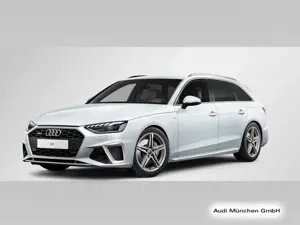 Audi A4 40 TFSI qu. S tronic 2x S line Matrix/V Bild 5
