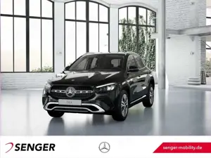 Mercedes-Benz GLA 250 e Progressive Rückfahrkamera MBUX LED