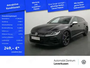 Volkswagen Arteon Shooting Brake R LEDER KAM 360° NAVI VIRT