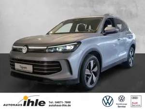 Volkswagen Tiguan 2,0 TDI DSG Elegance NAVI+HD-MATRIX+AHK+ACC