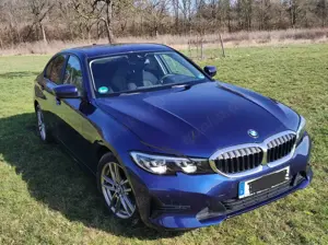 BMW 318 3er Diesel 318d Aut. Advantage