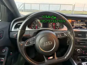 Audi A4 A4 Avant 3.0 TDI DPF clean diesel quattro S tronic Ambition Bild 2