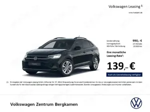 Volkswagen Taigo 1.0 GOAL ACC NAVI LM17 CARPLAY SITZHEIZUNG