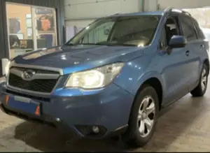 Subaru Forester Exclusive 4x4 Allrad Automatik AHK
