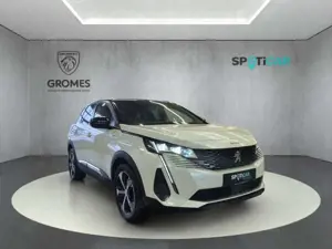 Peugeot 3008 GT PT130 EAT8 Navi LED ACC SHZ 360 Kamera El. Heck