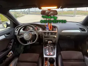 Audi A4 A4 Avant 3.0 TDI DPF clean diesel quattro S tronic Ambition Bild 3