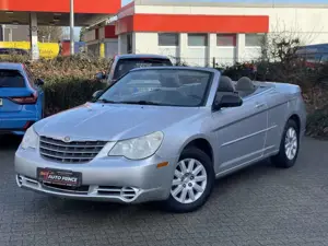 Chrysler Sebring 2.0 CRD Limited/Cabrio/KLIMA/ TÜV NEU/ Bild 2