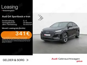 Audi Q4 e-tron Q4 Sportback 35 e-tron 0,25%*RFK*LED*Digital