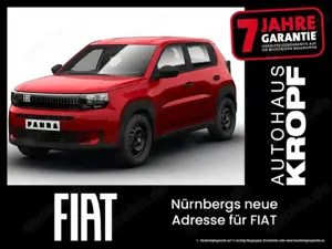 Fiat Grande Panda MHEV Bus. Ed. Abb. Sonderausstattung