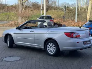Chrysler Sebring 2.0 CRD Limited/Cabrio/KLIMA/ TÜV NEU/ Bild 5
