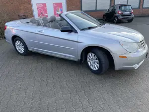 Chrysler Sebring 2.0 CRD Limited/Cabrio/KLIMA/ TÜV NEU/ Bild 3
