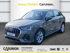 Audi Q3 40 TFSI quattro S tronic S line