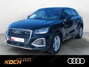Audi Q2 35 TFSI S-Tronic advanced, Navi Touch, GRA, S