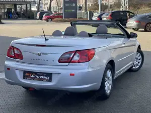 Chrysler Sebring 2.0 CRD Limited/Cabrio/KLIMA/ TÜV NEU/ Bild 4