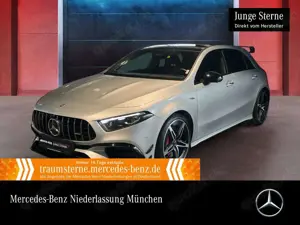 Mercedes-Benz A 45 AMG A 45 S 4M Kompakt DRIVERS+PANO+360°+MULTIBEAM+8G