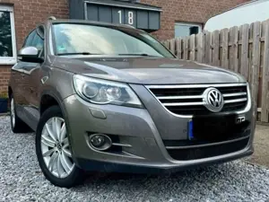 Volkswagen Tiguan Tiguan 2.0 TSI 4Motion Track