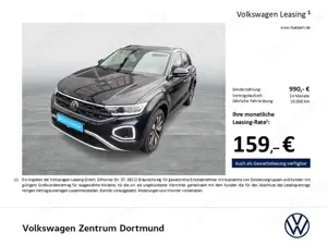 Volkswagen T-Roc 2.0 GOAL AHK CAM ACC LM17 NAVI SITZHEIZUNG
