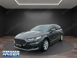 Ford Mondeo Turnier Hybrid Vignale AHK schwenkbar