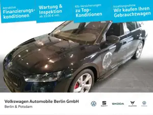 Skoda Octavia Combi 2.0TSI DSG RS P-DACH AHK HeadUp DC