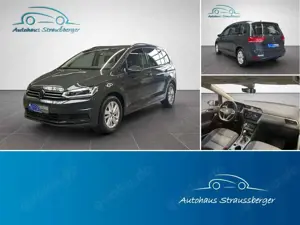 Volkswagen Touran Comfortline ACC AHK RFK LED QI SHZ 3-ZK