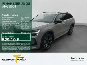 Skoda Kodiaq 1.5 TSI DSG SPORTLINE 7-SITZE LM20 AHK PA