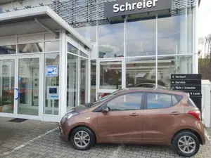 Hyundai i10 YES 1.Hand,Garantie