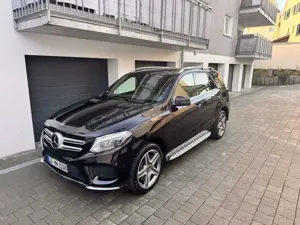 Mercedes-Benz GLE 400 4Matic 7G-TRONIC AMG Line