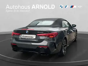 BMW 440 M440i xDrive Cabrio Harman Kardon Standhzg. Lenkra Bild 4
