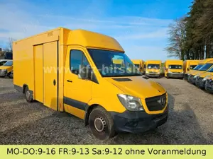 Mercedes-Benz Sprinter Koffer Integralkoffer Transporter Maxi