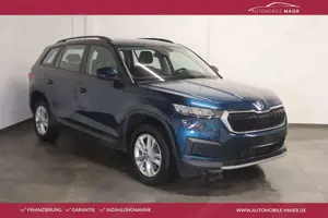 Skoda Kodiaq 2.0 TDI DSG 4x4-7.Si-Virt-NAV-LED-SHZ-AHK