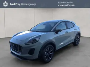 Ford Puma 1.0 EcoBoost Hybrid TITANIUM 92 kW, 5-türig