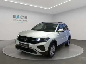 Volkswagen T-Cross Life AHV Kamera