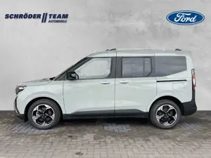 Ford Tourneo Courier BEV Titanium Bild 2