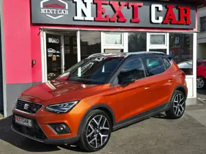 SEAT Arona 1.0 TGI FR |Fast-Lane|Navi|SHZ|Leder|ACC Bild 2