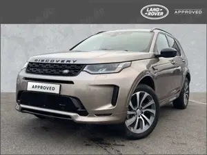 Land Rover Discovery Sport D200 R-Dynamic HSE Pano AHK Winter