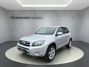 Toyota RAV 4 RAV4 Executive°4X4°Klima°Sitzheizung°