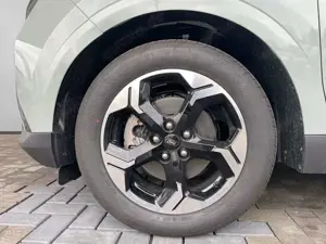 Ford Tourneo Courier BEV Titanium Bild 4