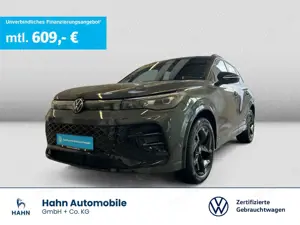 Volkswagen Tiguan 2.0TDI DSG R-Line LED Navi AHK CAM Sitzh