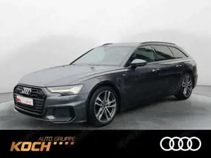 Audi A6 40 TDI q. S-Tronic S-Line, HD-Matrix, O