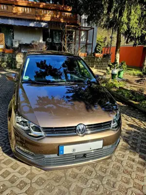 Volkswagen Polo 1.2 TSI Blue Motion Technology DSG Allstar