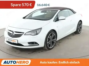 Opel Cascada 1.6 SIDI Turbo Innovation ecoFlex*NAVI*TEMPO*